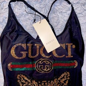 Gucci swimsuit